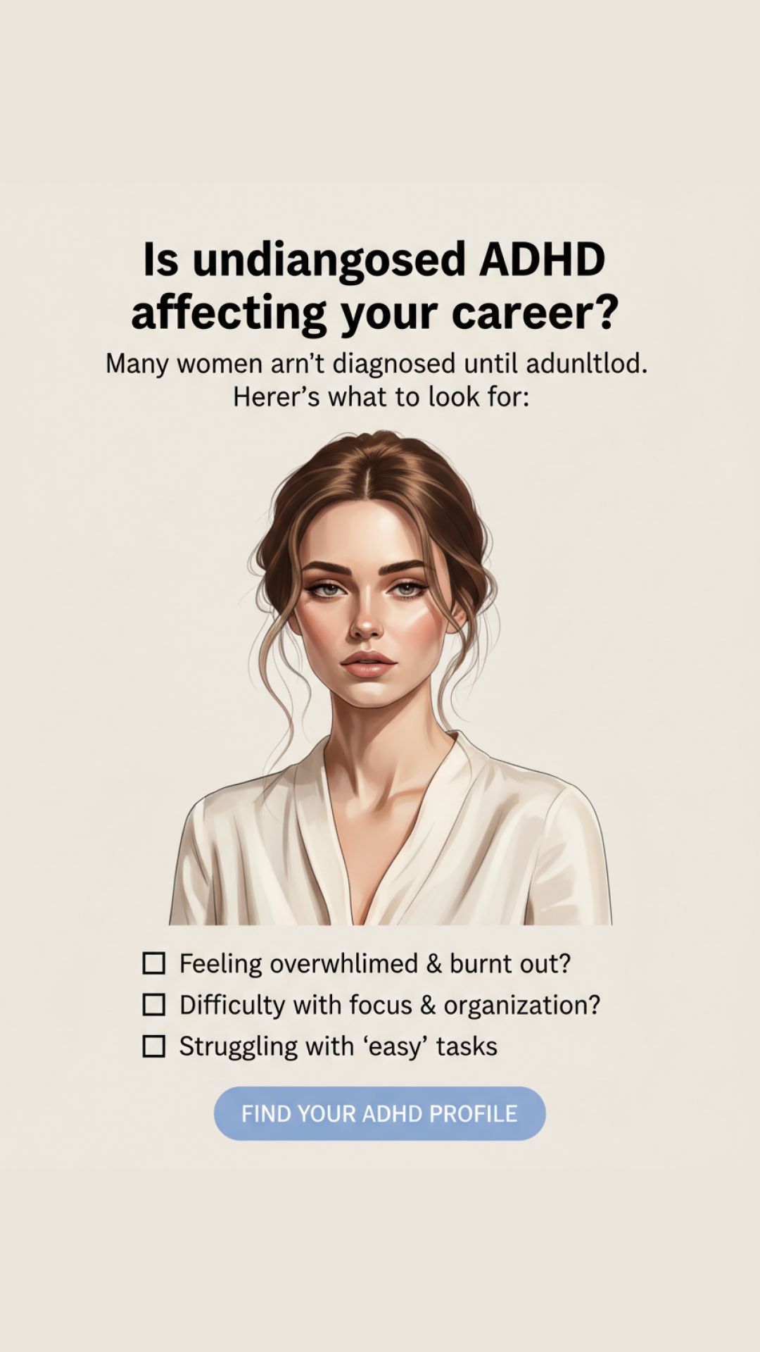 Personality Test: Created by Experts  Facebook ad