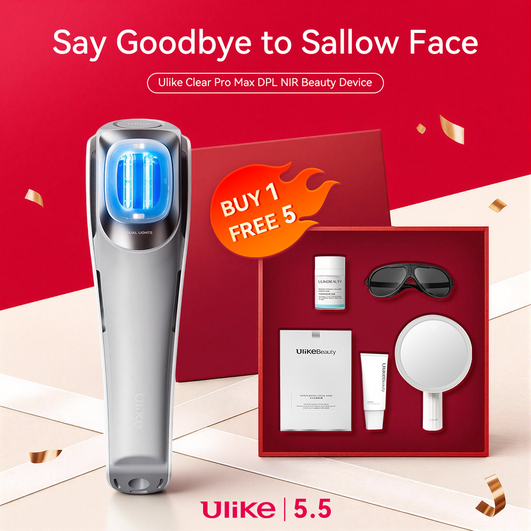 Ulike Malaysia Facebook ad