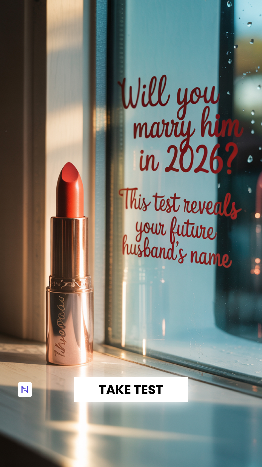 Nebula: Marriage Compatibility Facebook ad