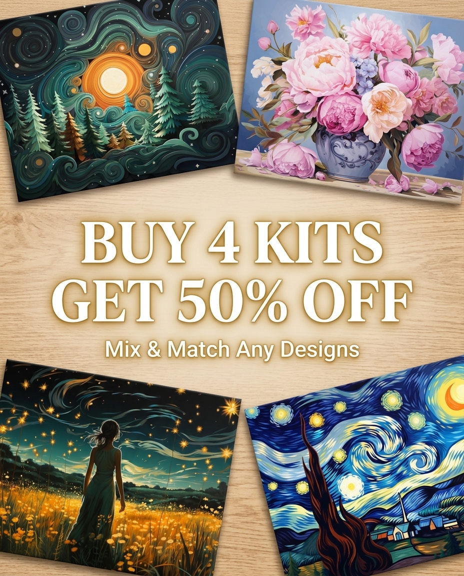 Craftoria Facebook ad