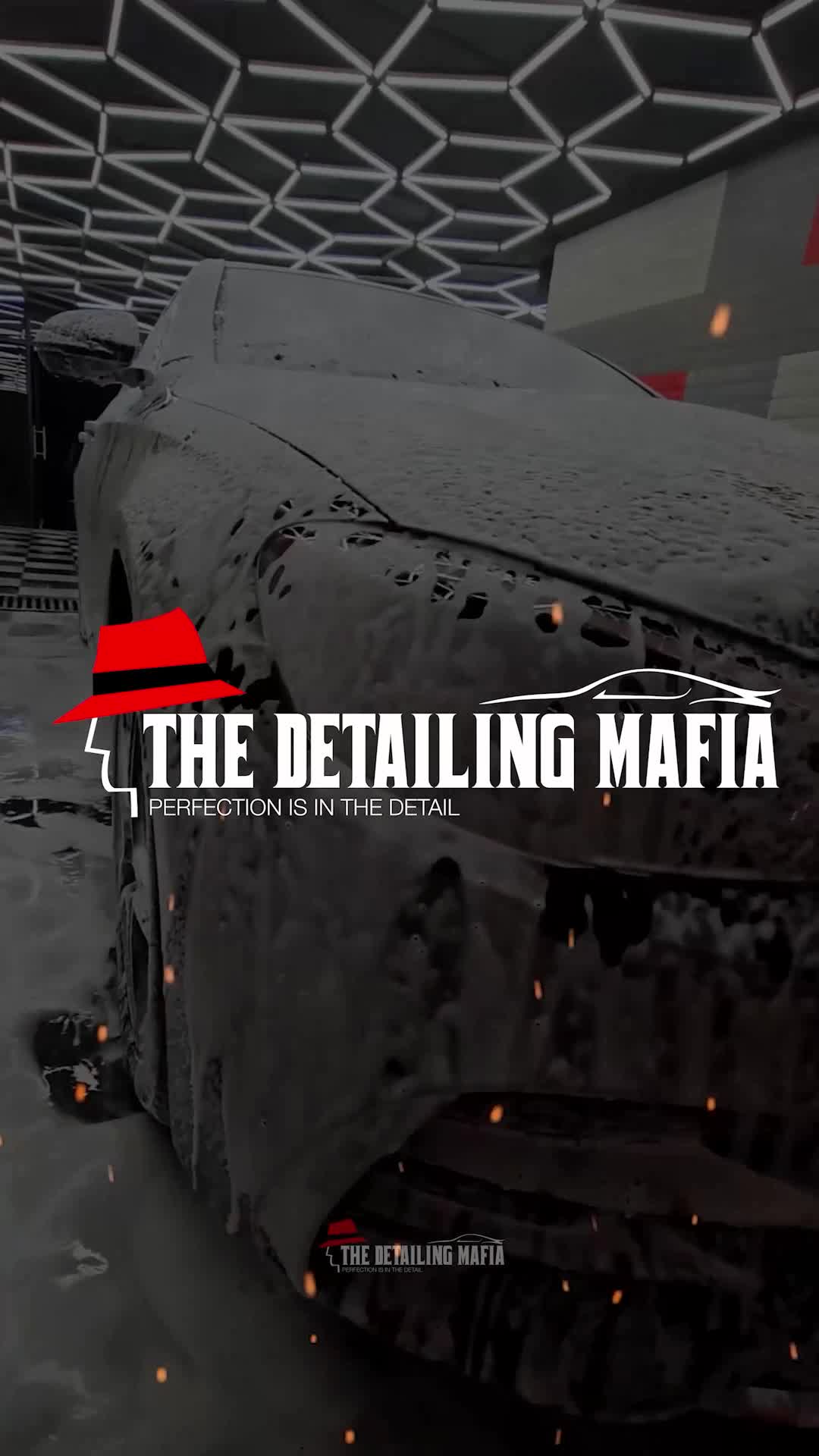 The Detailing Mafia Vellore Facebook ad: Premium Car Detailing Services Here