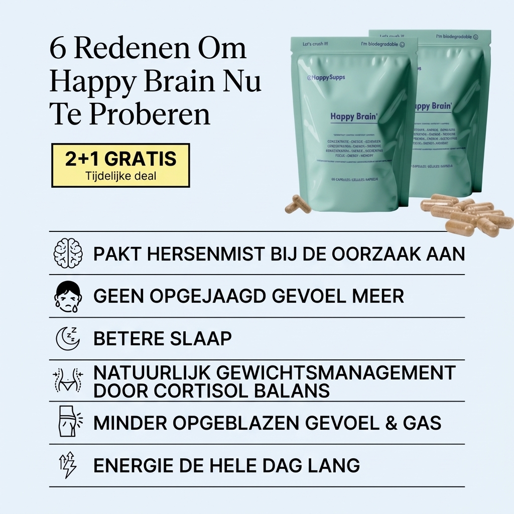 Brain Hacks Facebook ad