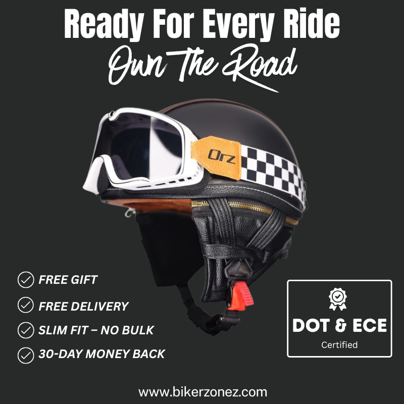 BikerZonez Global Facebook ad