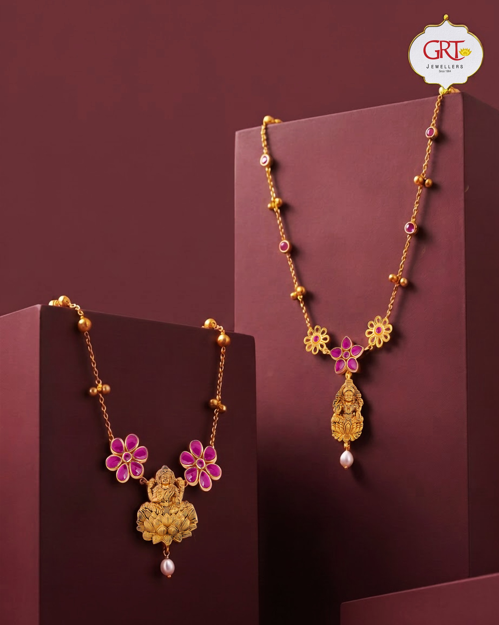 GRT Jewellers Facebook ad
