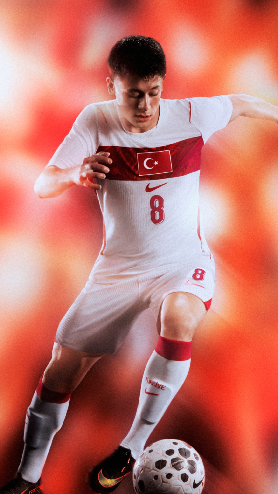 Nike Football Facebook ad