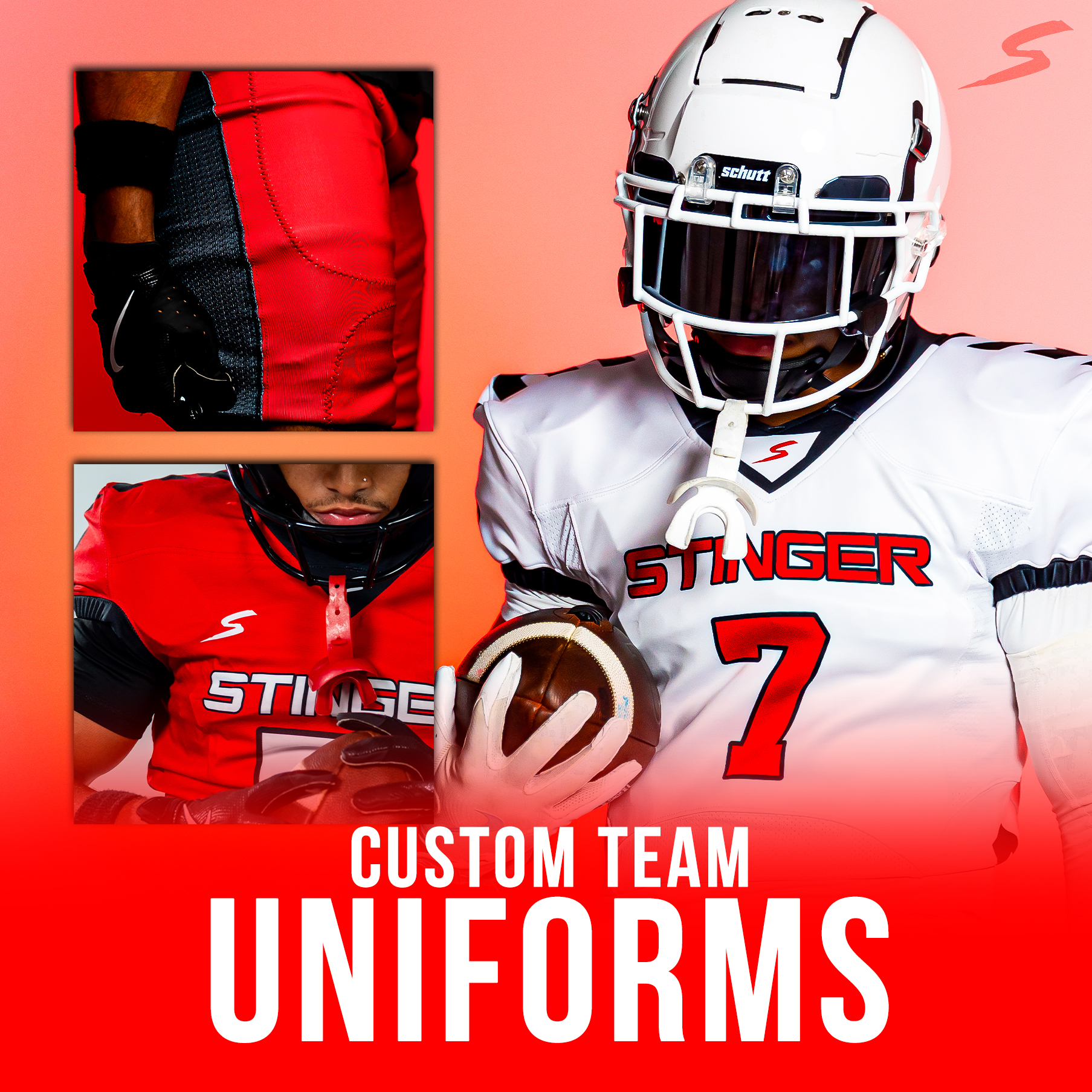 Stinger Sports Facebook ad: Ultimate Team Package: $199