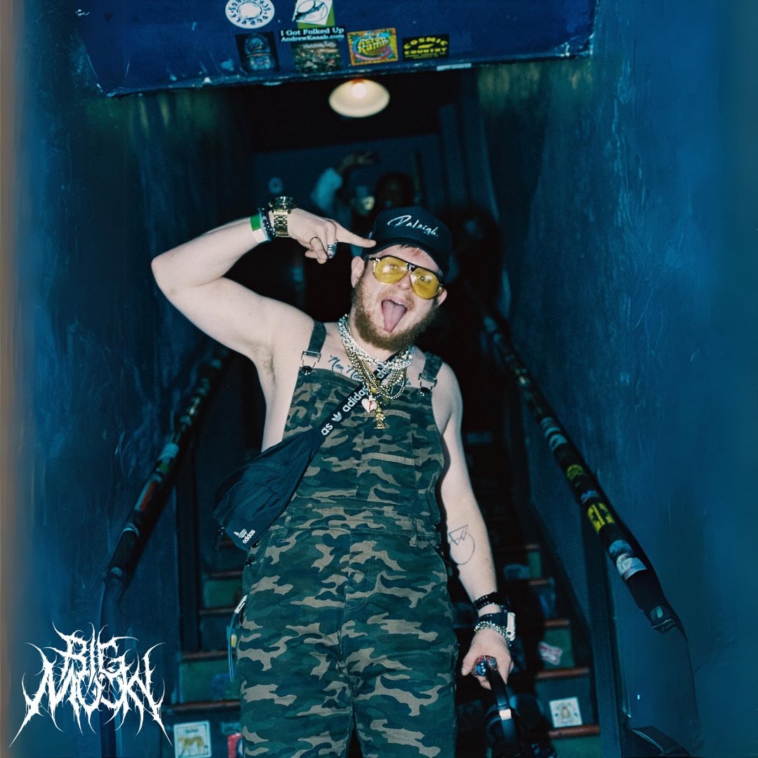 Big Mooky Facebook ad: 24HH Named him the artist to watch in…