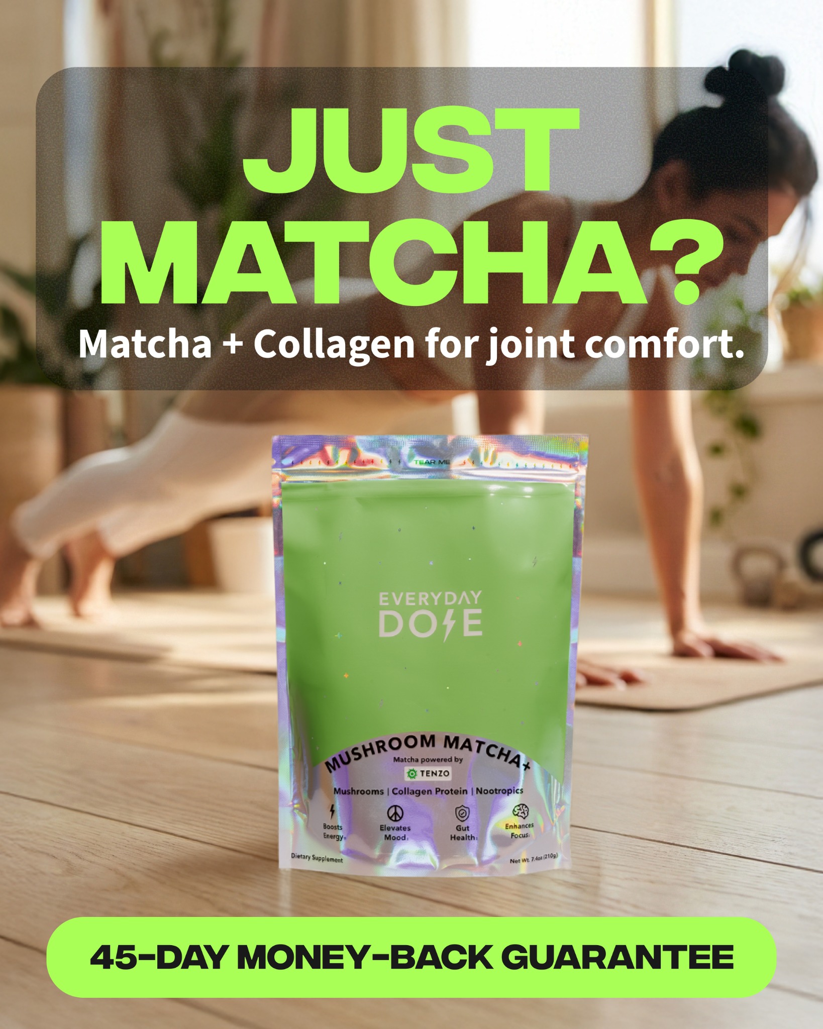 Everyday Dose Facebook ad