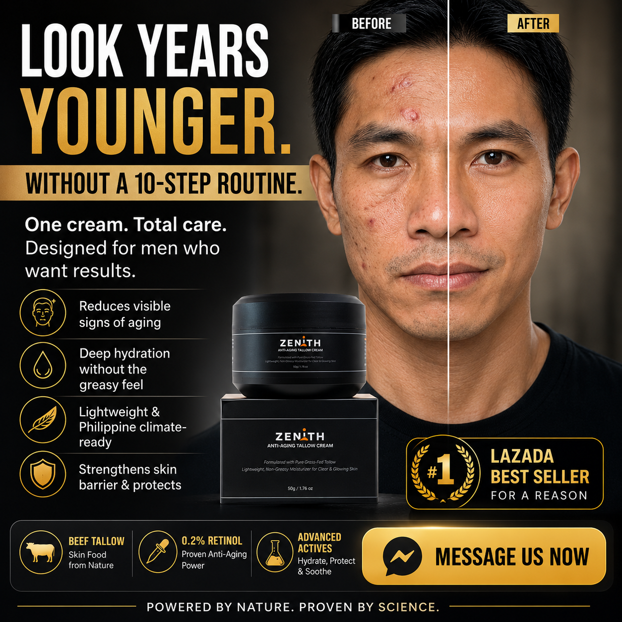 Zenith PH Facebook ad