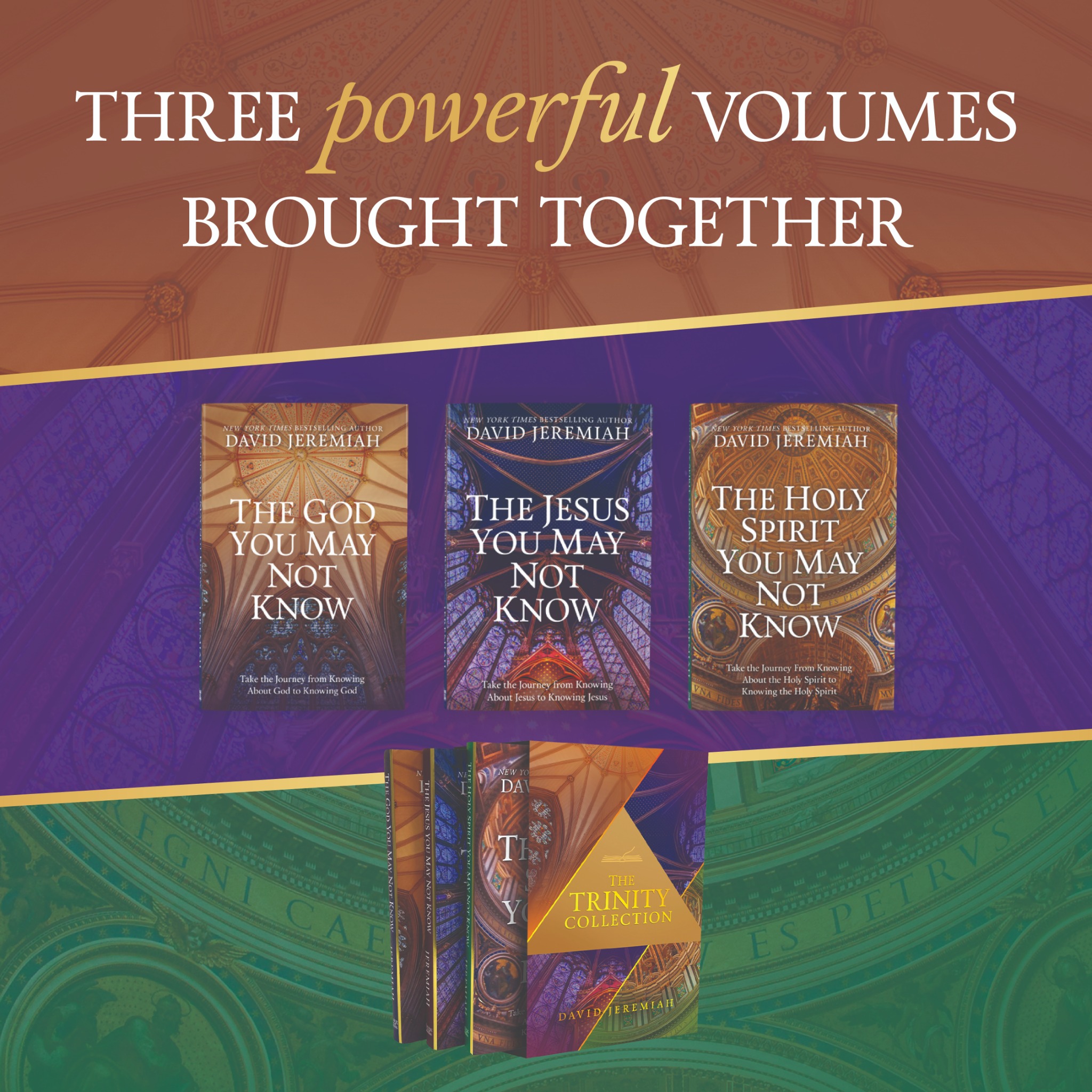 Turning Point with Dr. David Jeremiah Facebook ad