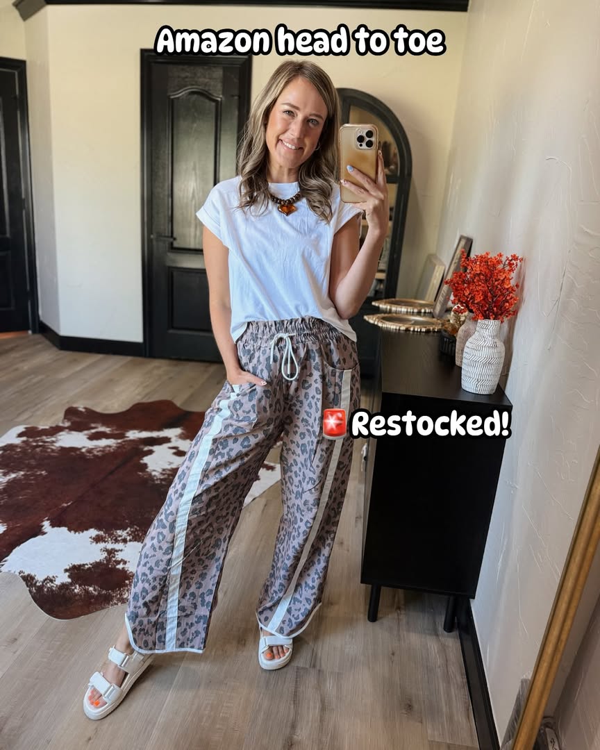 Macy McCaslin Facebook ad: RESTOCK ALERT Say OOTD to shop.