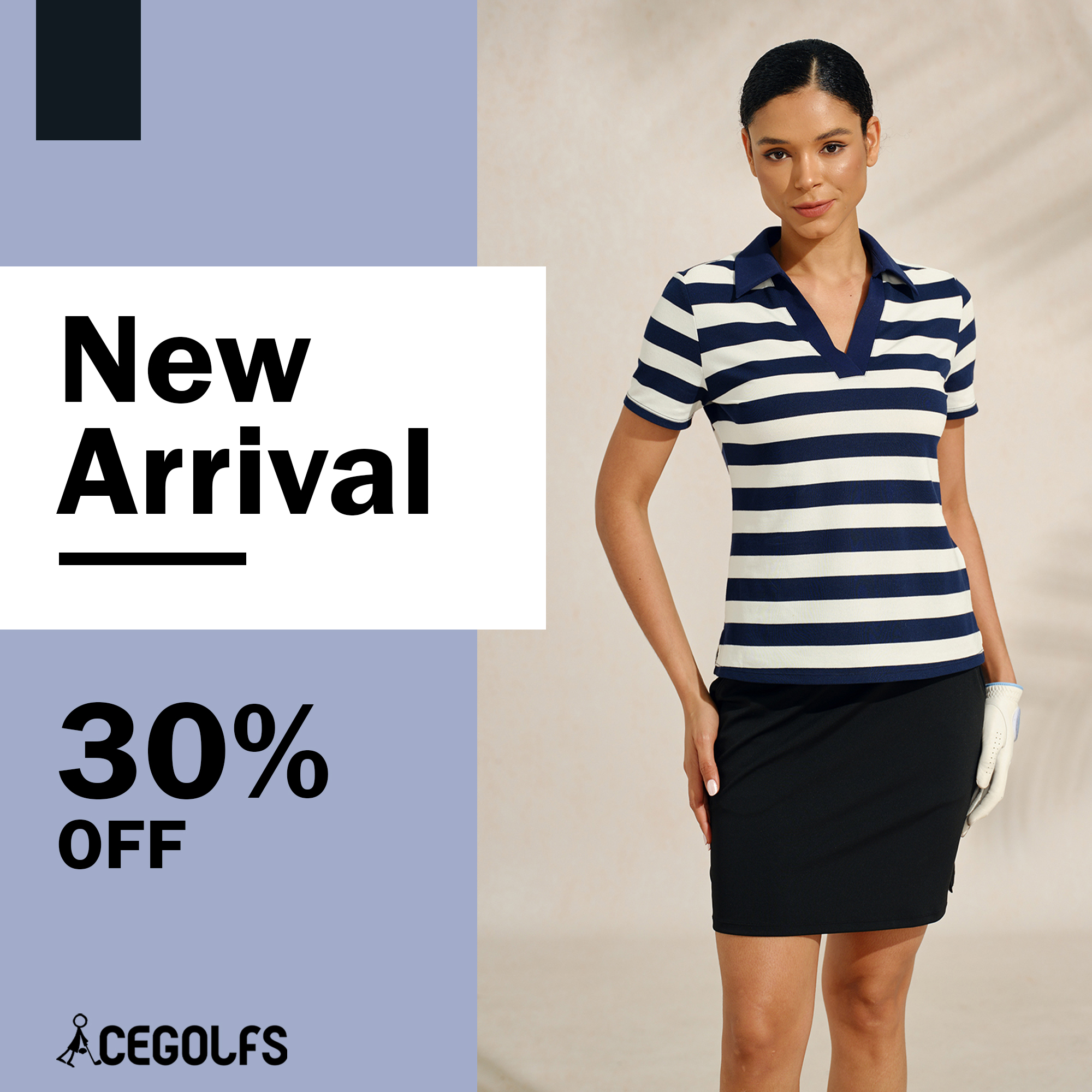 Acegolfs Fashion Facebook ad