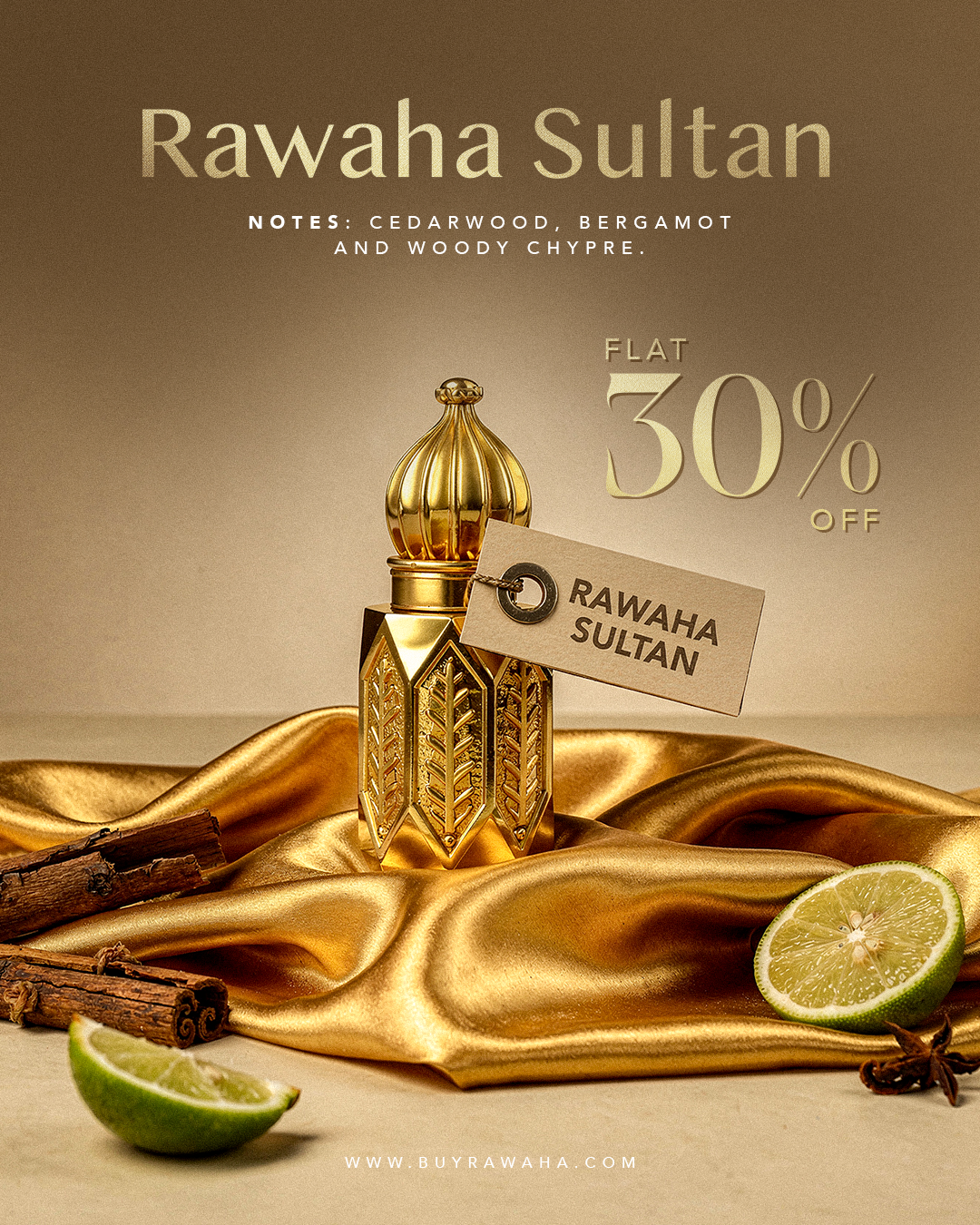 Rawaha Facebook ad