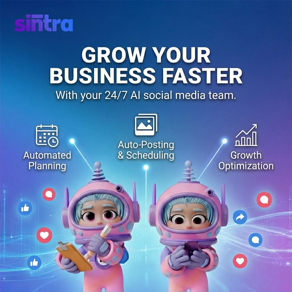 sintra.ai Facebook ad