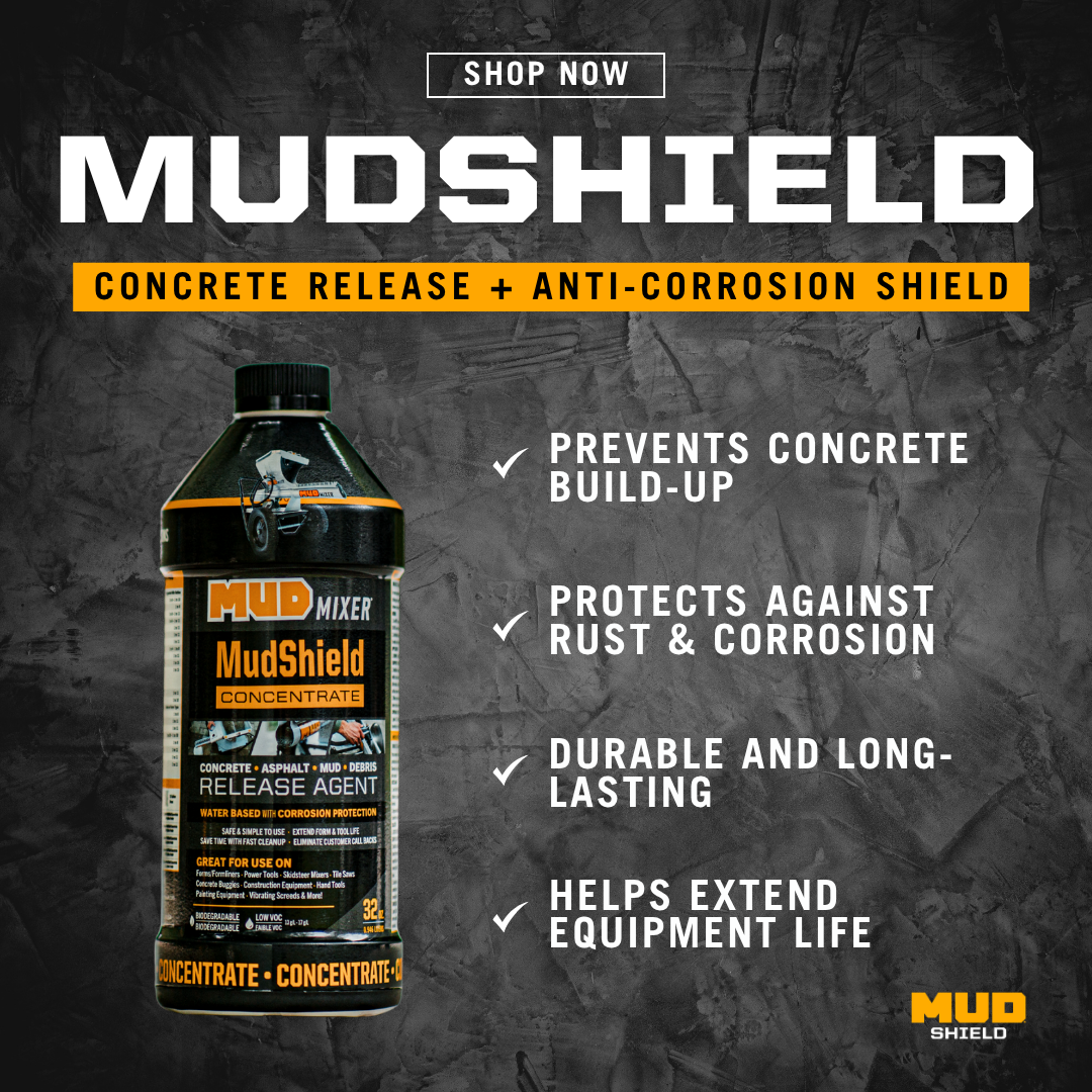 MudMixer Facebook ad
