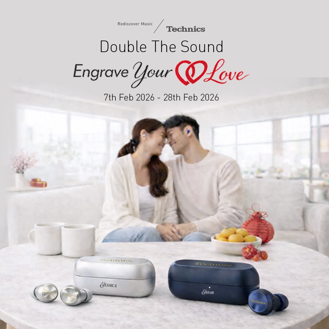 Panasonic Malaysia Facebook ad