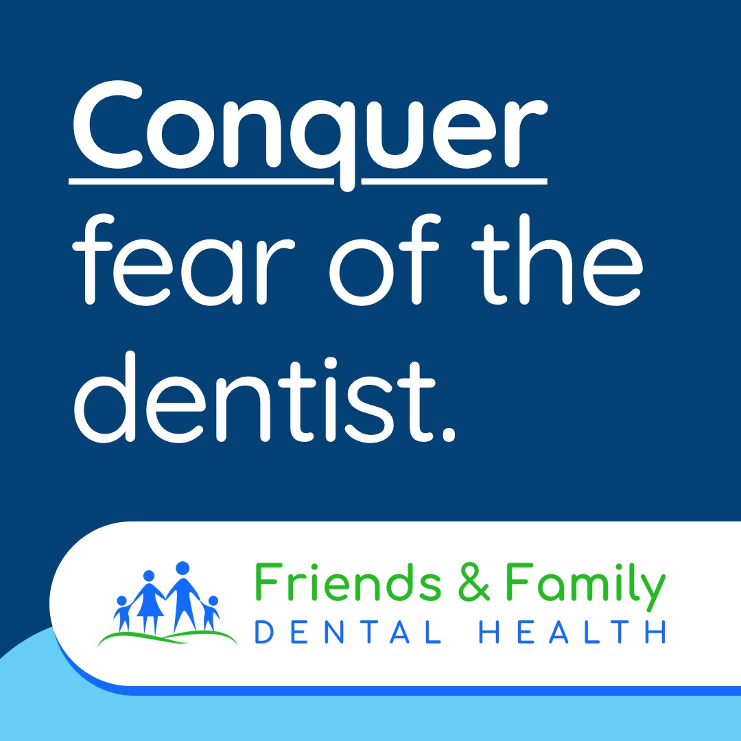 Friends and Family Dental Health Facebook ad from Apr 8, 2025