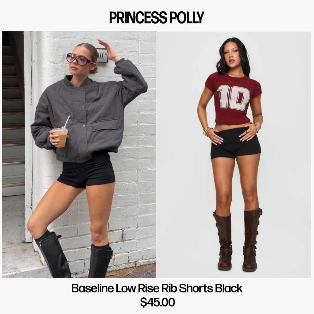 PRINCESS POLLY Facebook ad