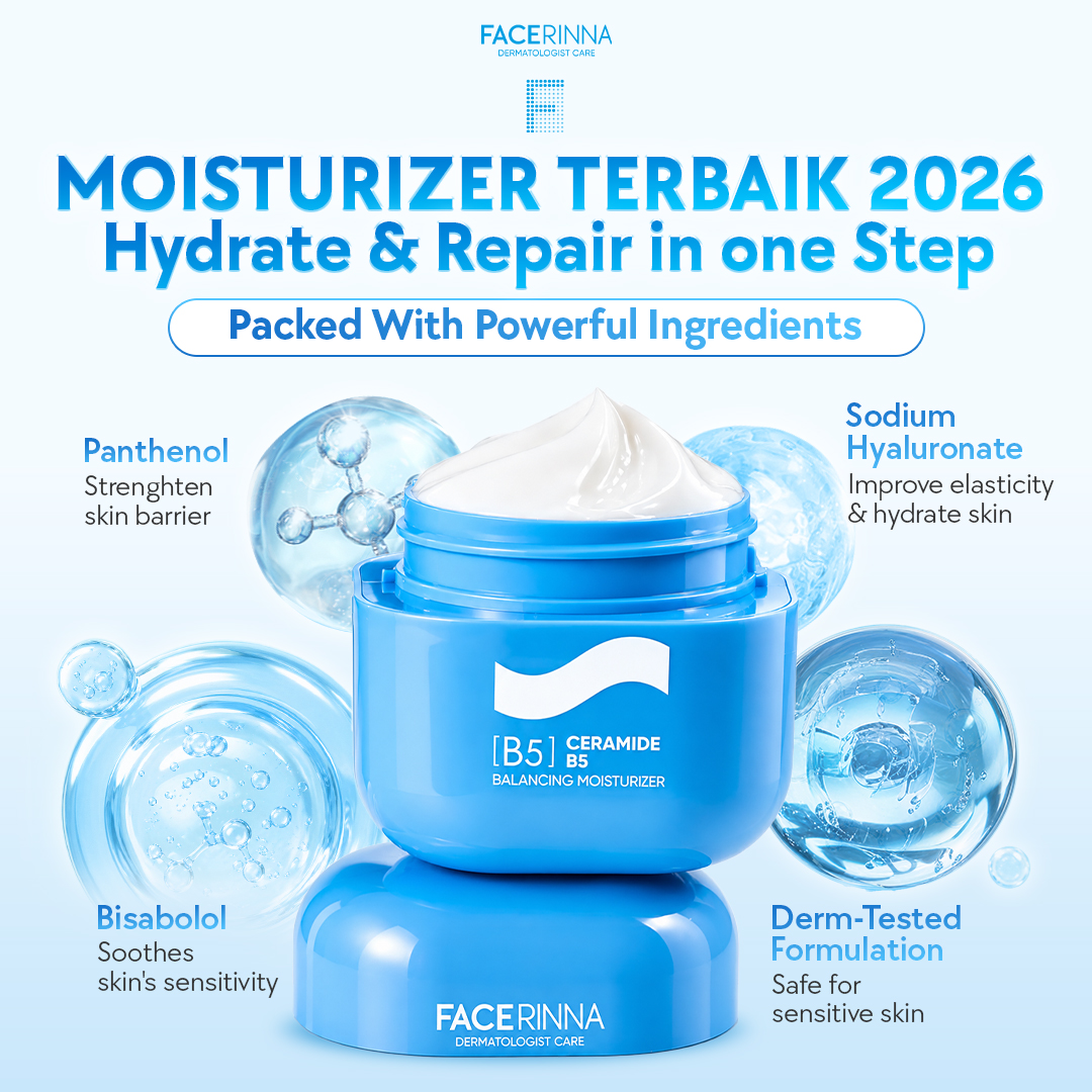 Facerinna Official Facebook ad