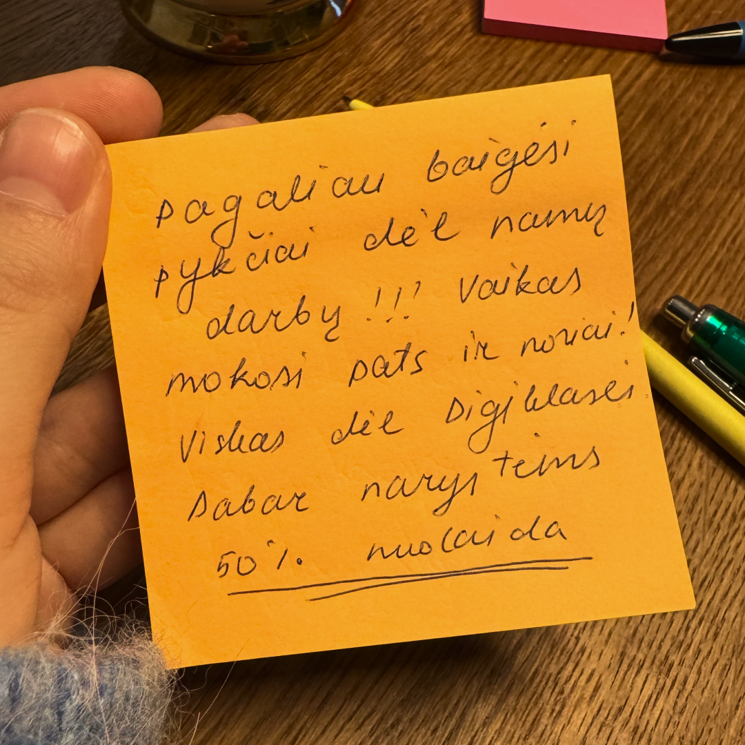 Digiklasė - by Memby Facebook ad