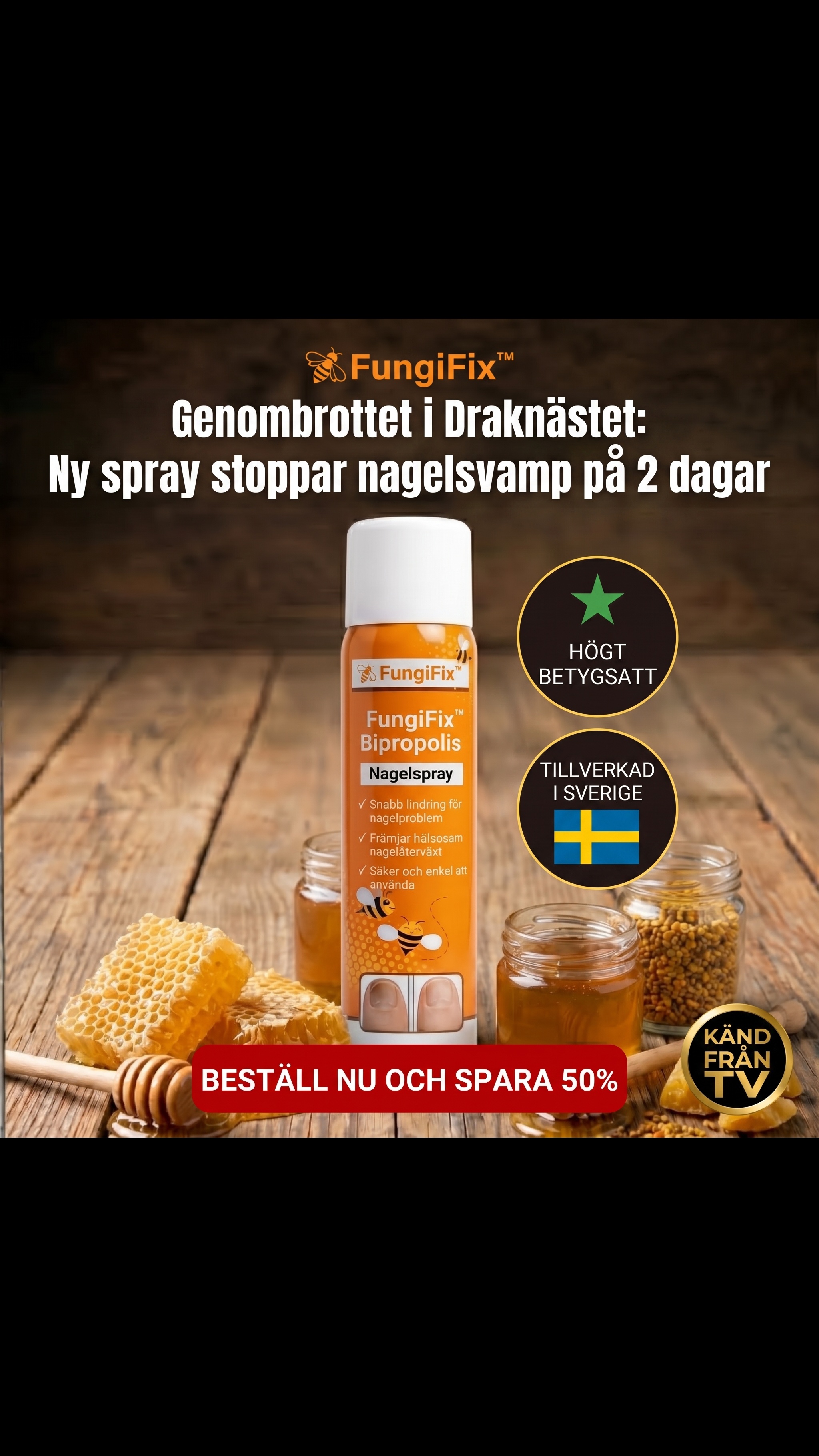 Antonia Jogani Mcgonigle Facebook ad: Över 200 000 svenskar har redan provat detta