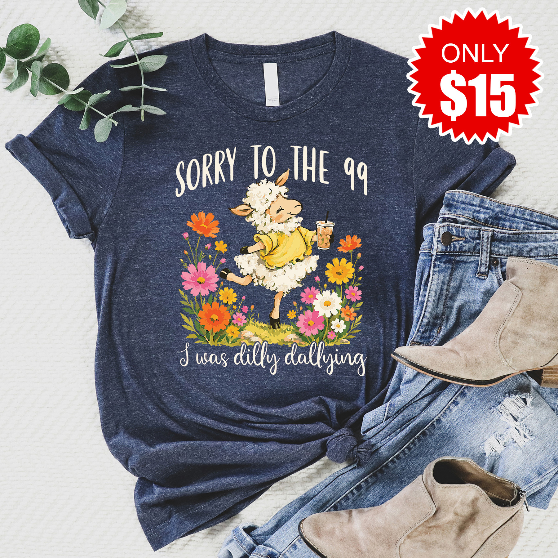 Love in Faith Facebook ad