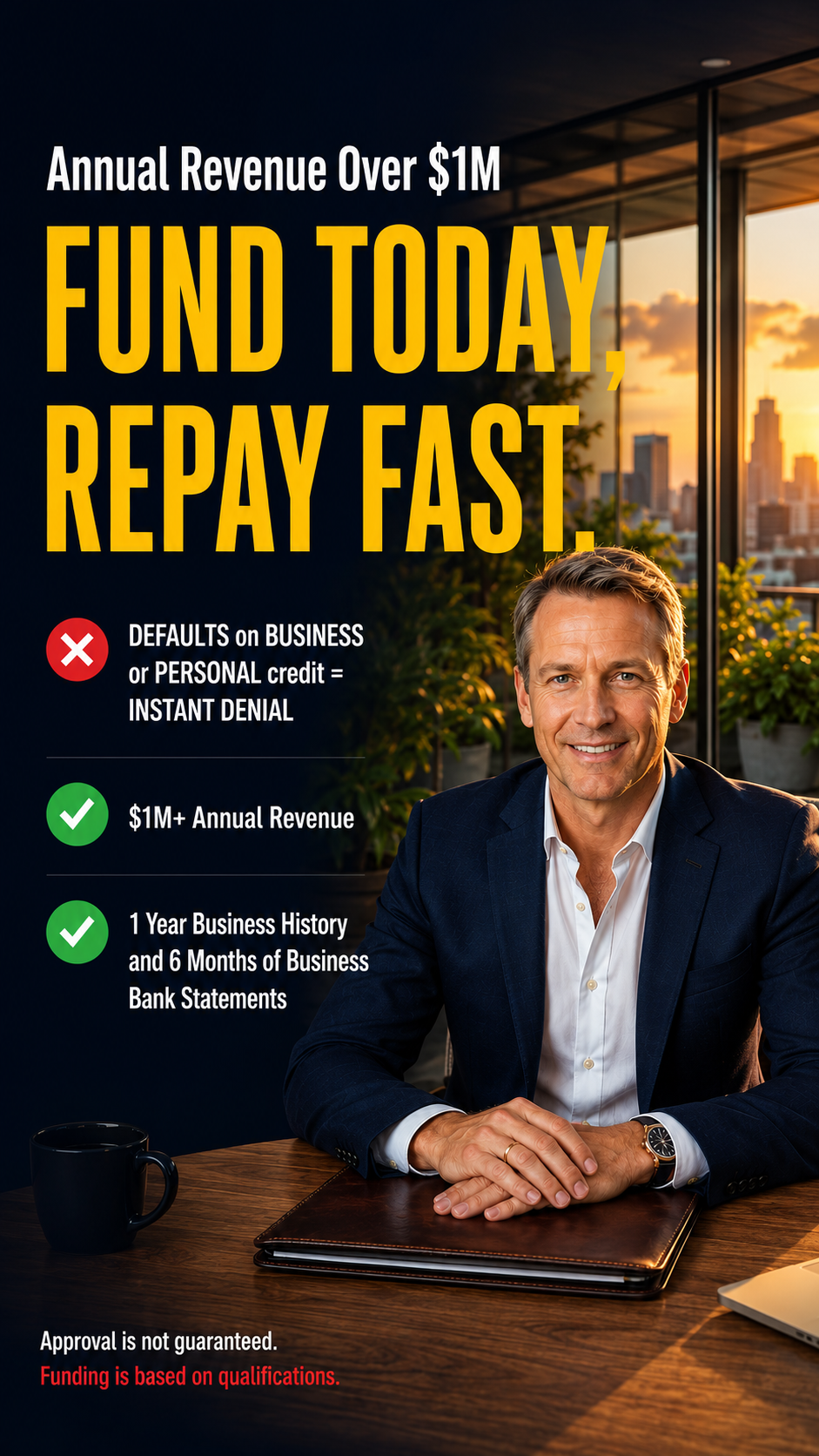 Moby Capital Facebook ad
