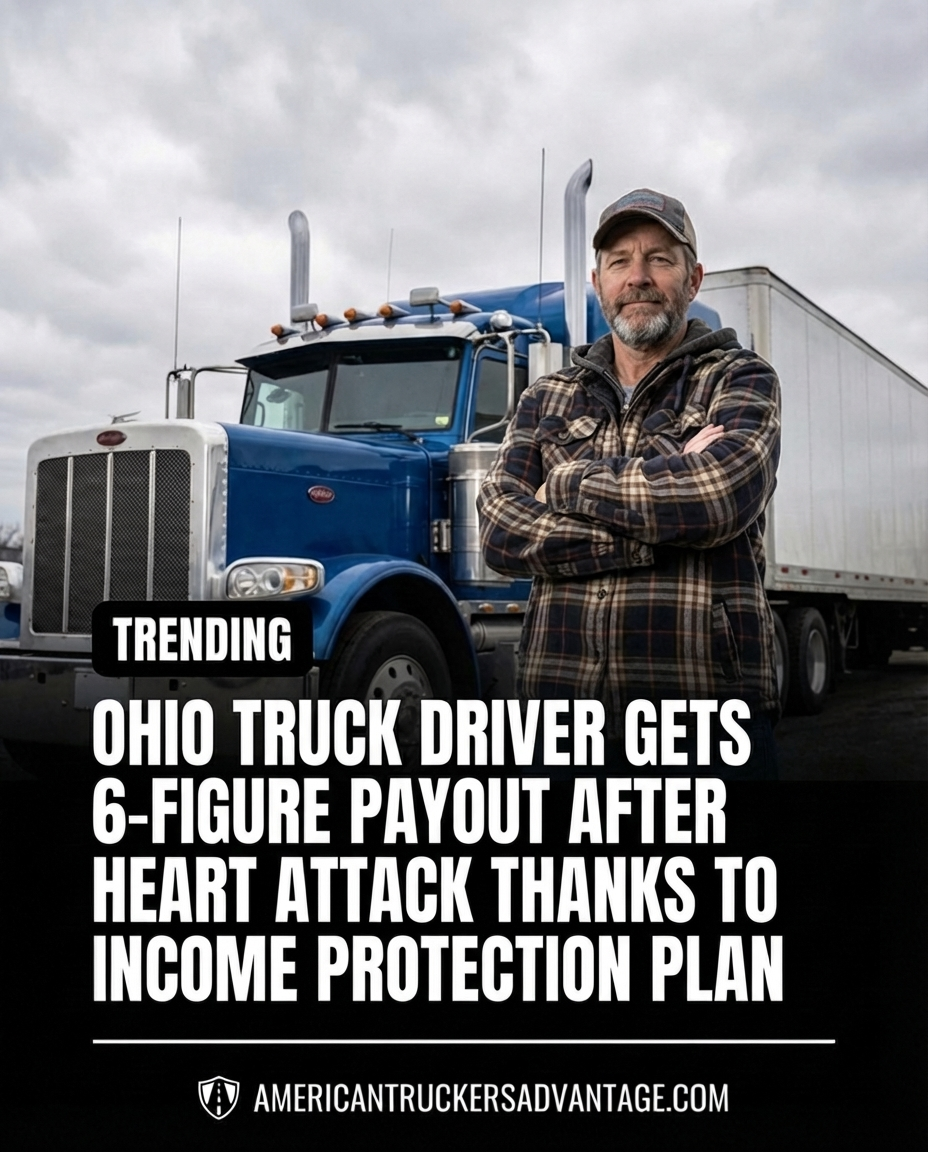 American Truckers Advantage Facebook ad