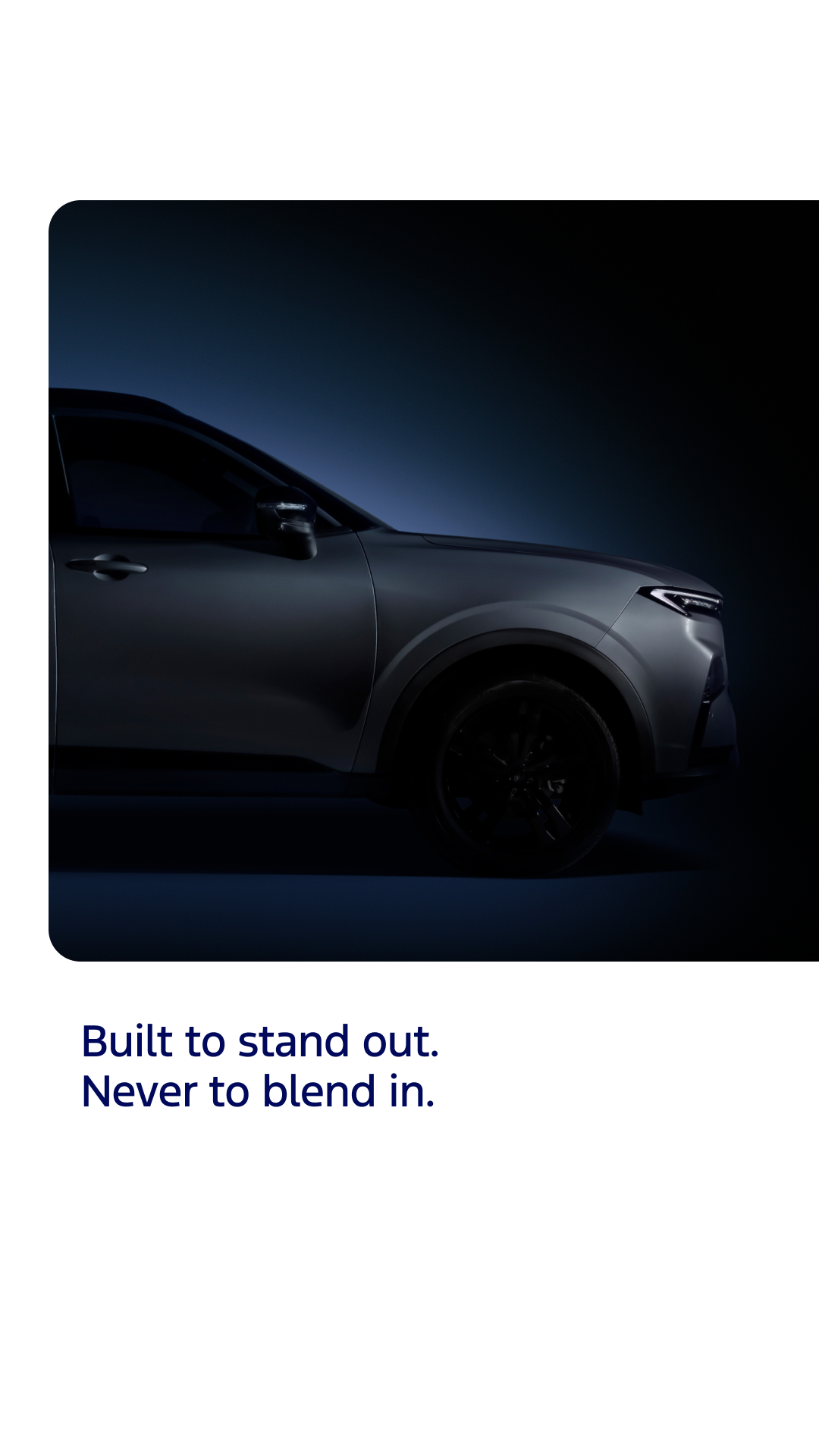 Ford Facebook ad