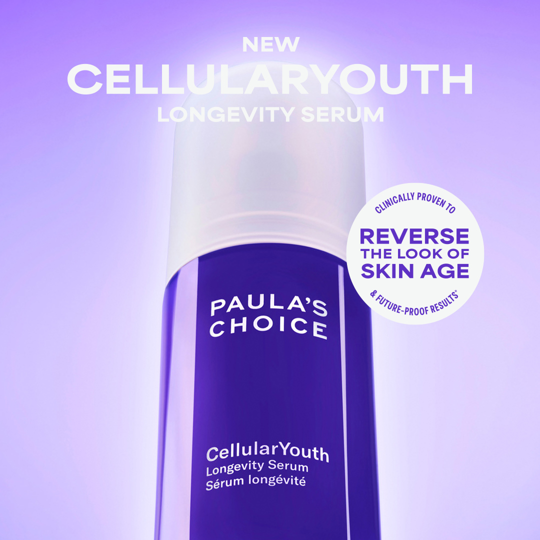 Paula's Choice Australia Facebook ad