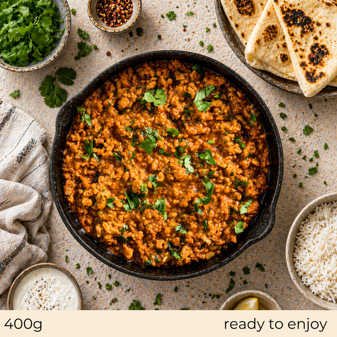 gvrprep Facebook ad: Your taste buds are waiting!