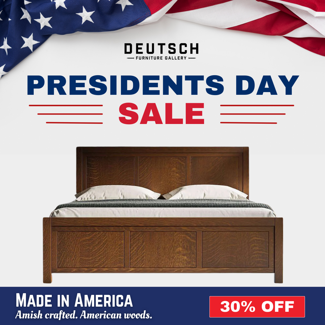 Deutsch Furniture Gallery Facebook ad