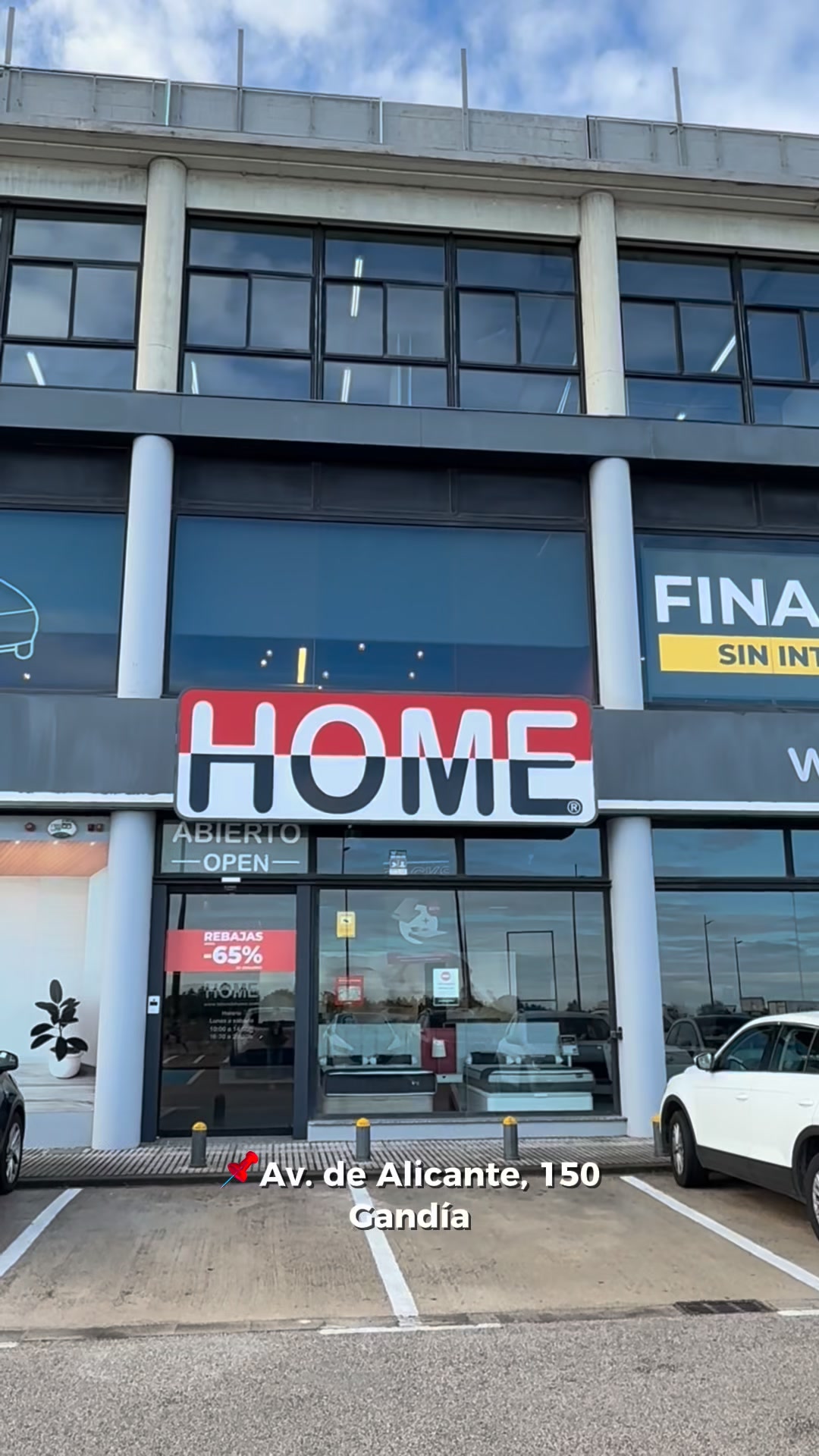 La Tienda Home Facebook ad from Jan 27, 2026