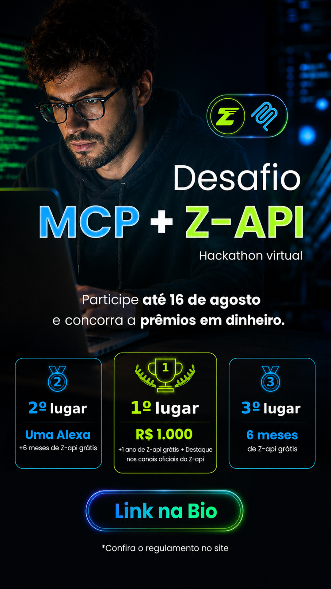 Z-API Facebook ad