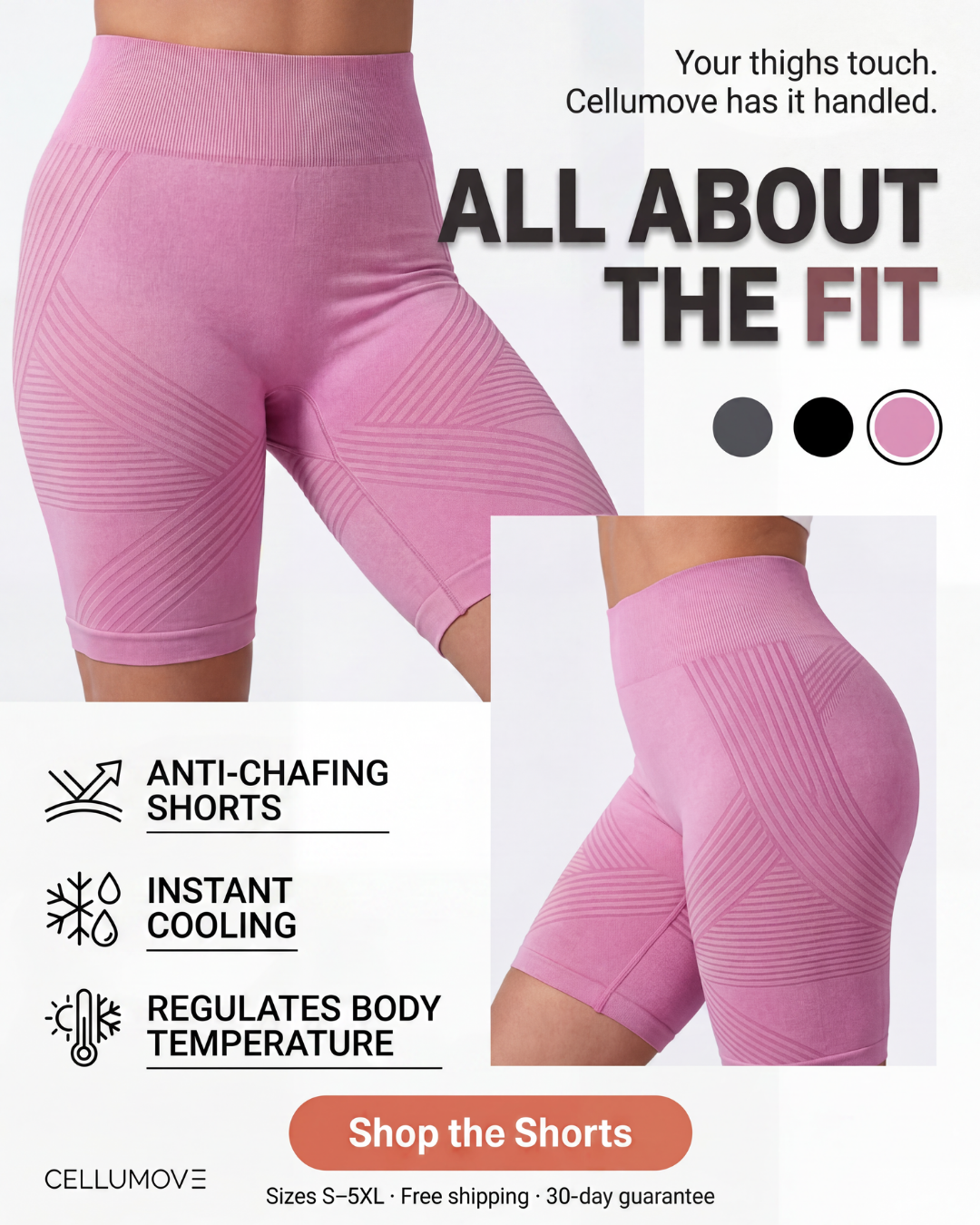 Cellumove UK Facebook ad