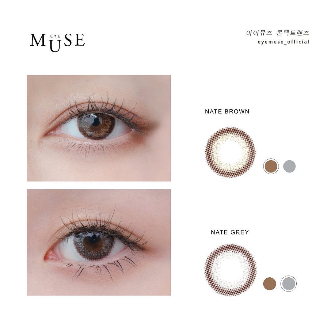 EyeMuse Facebook ad
