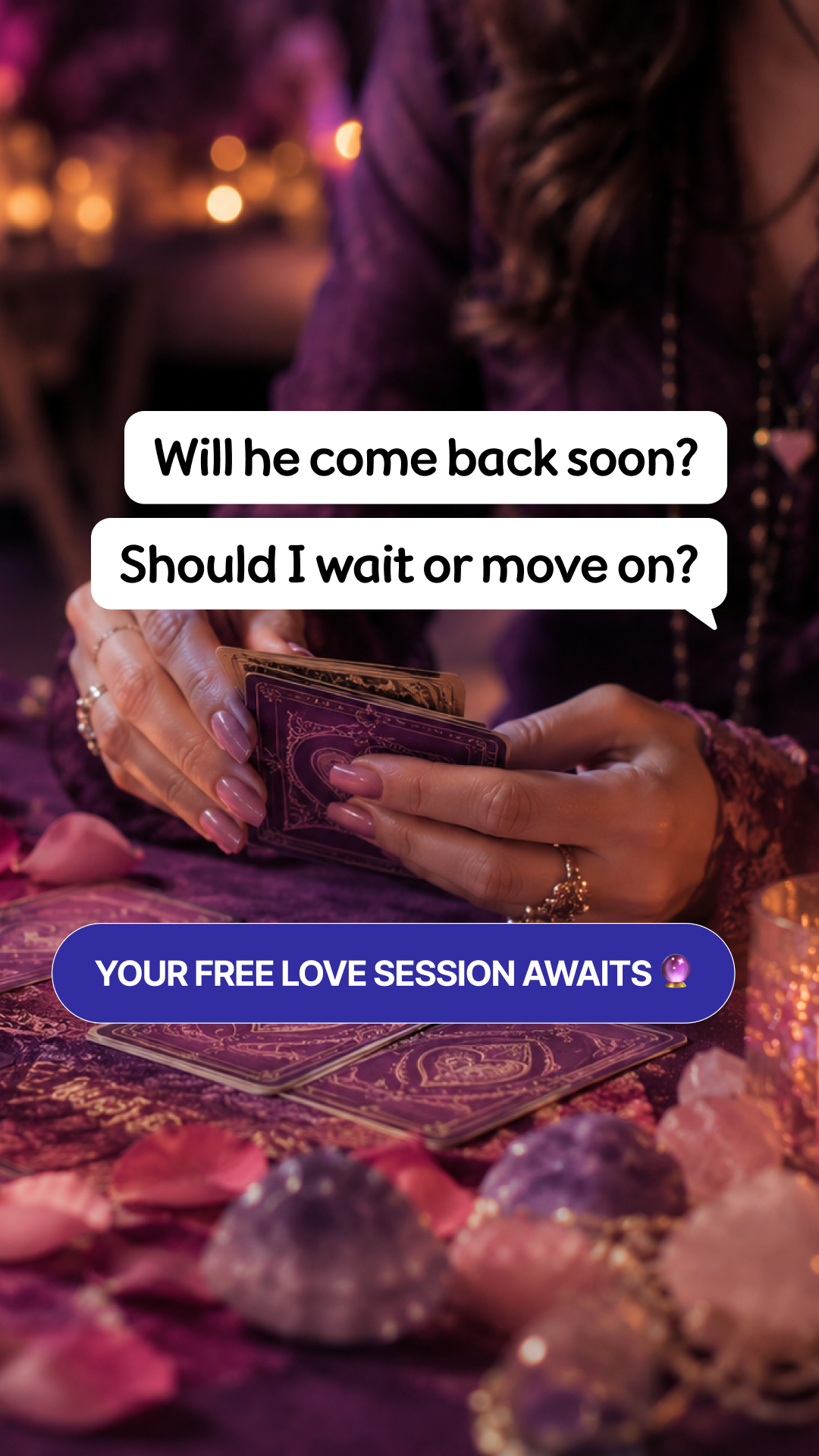 LoveWise Facebook ad