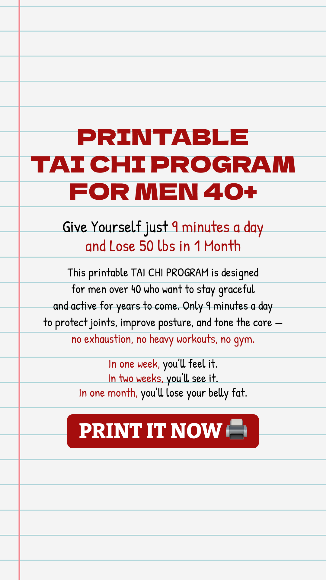 Мy 28 Day Challenge Facebook ad