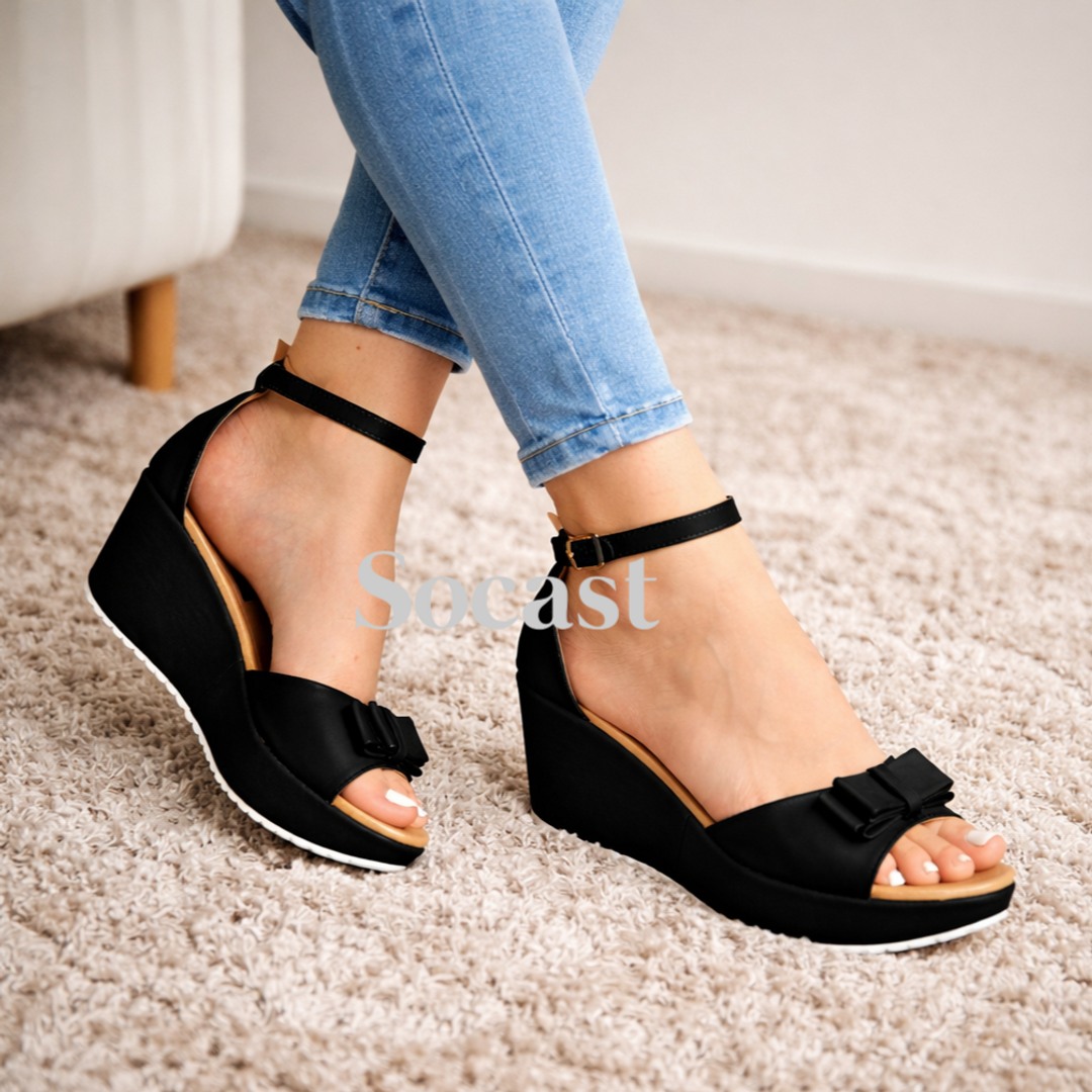 Socast Facebook ad: Nuevos modelos cada semana Descubre zapatos premium para…