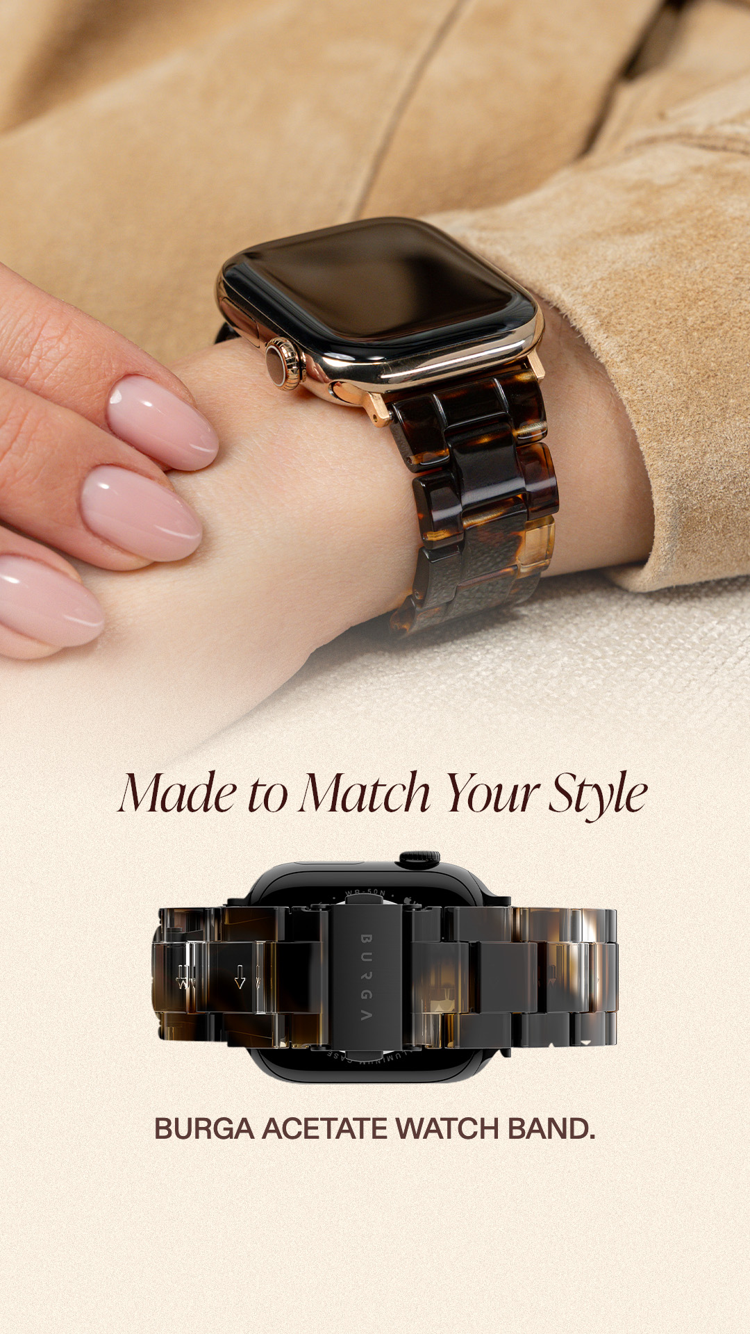 BURGA Global Facebook ad