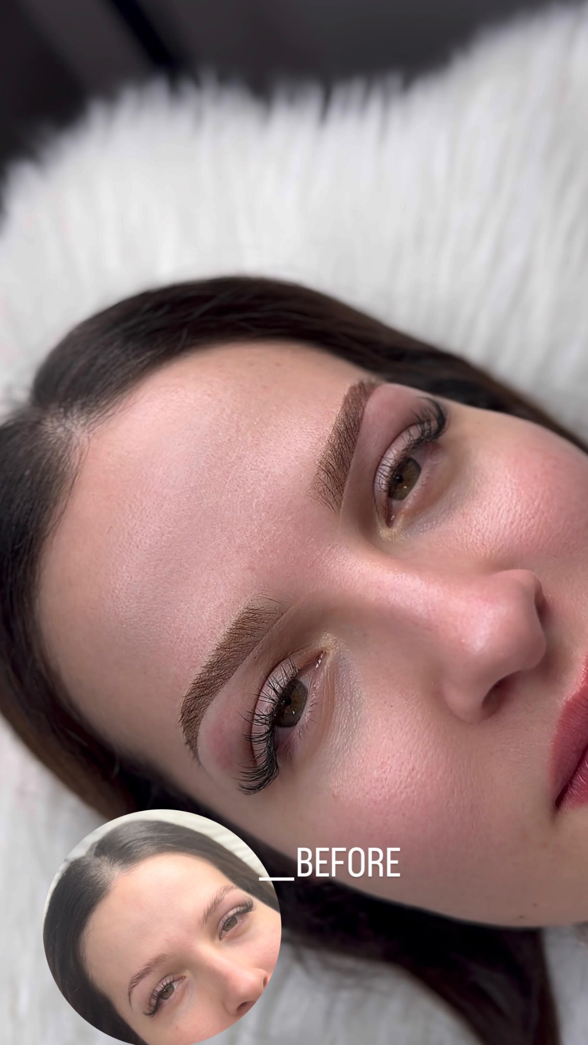 Planet Brows Facebook ad: Are you tired of spending time every day…
