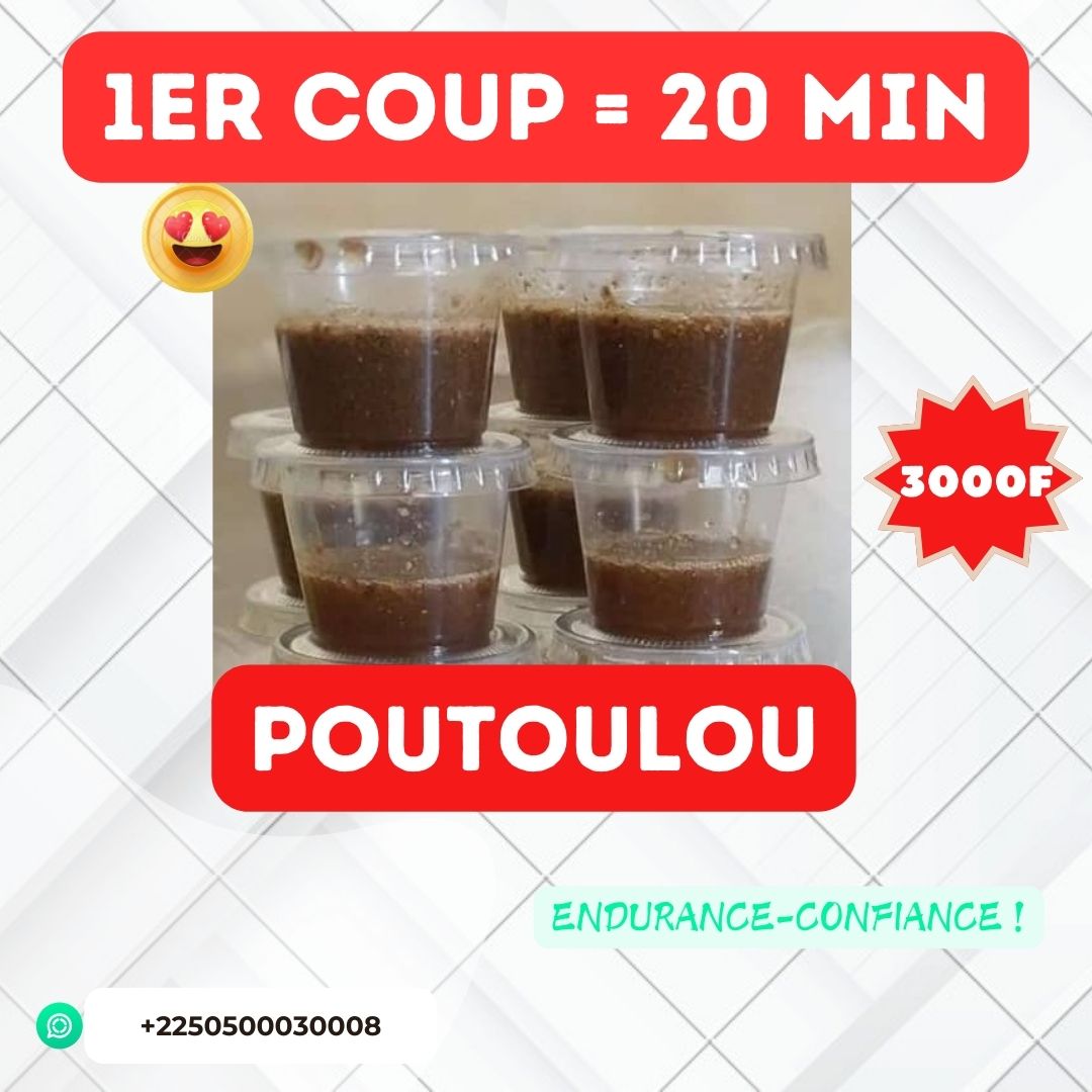 Le Vrai Poutoulou Facebook ad from Sep 17, 2025