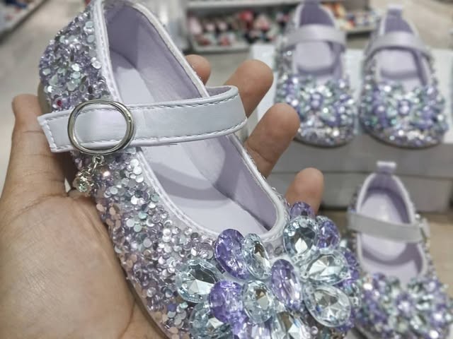 Zayan Shoes Facebook ad: We sell quality baby & kids shoes all…