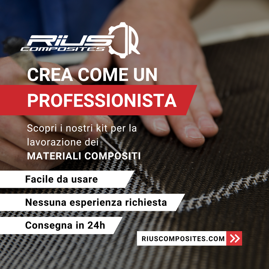Rius Composites Facebook ad: Il primo passo per diventare un esperto di…
