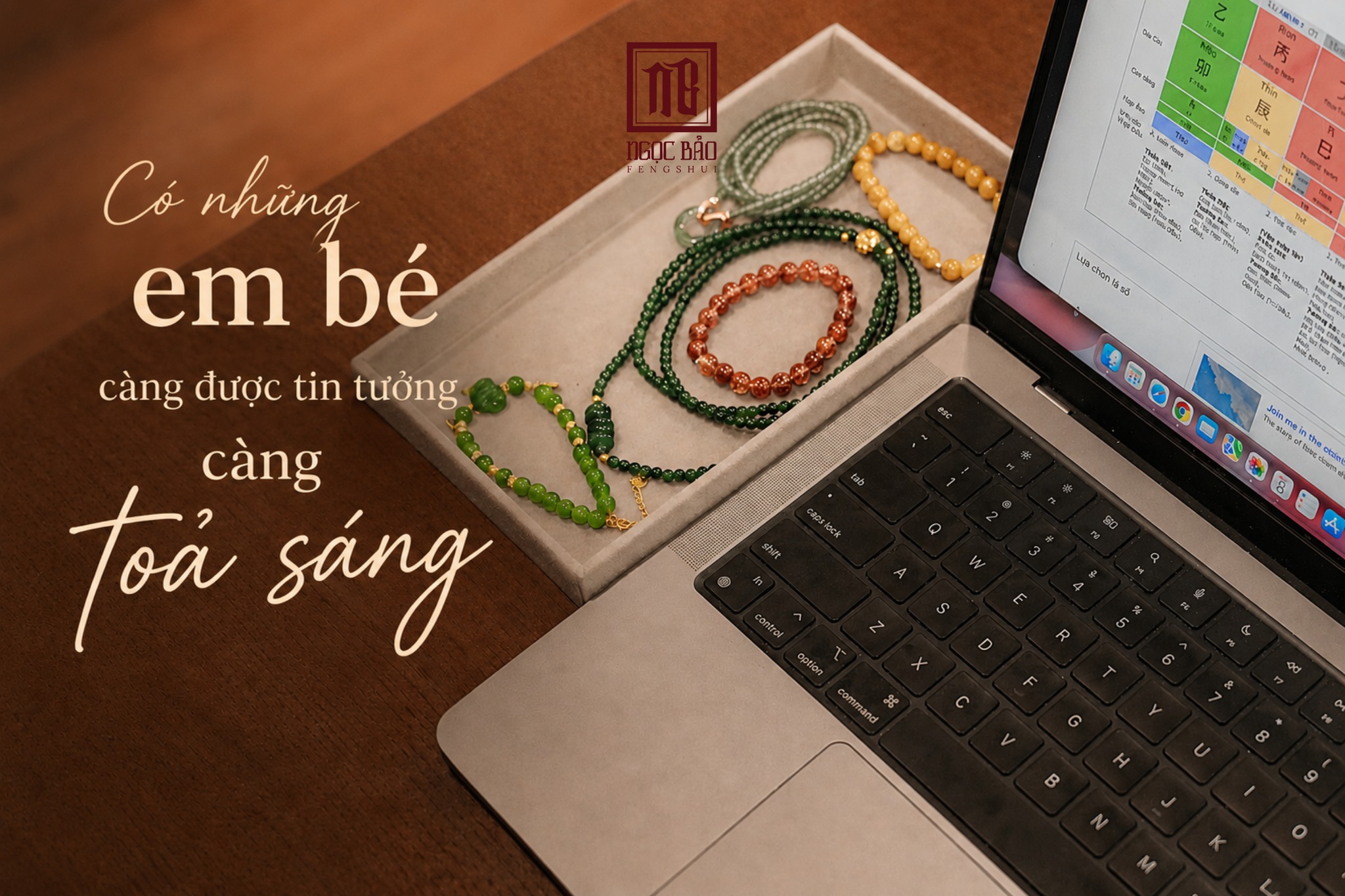 Thu Hương Daily Facebook ad: Một em bé dư Hoả, thiếu Kim, thân…