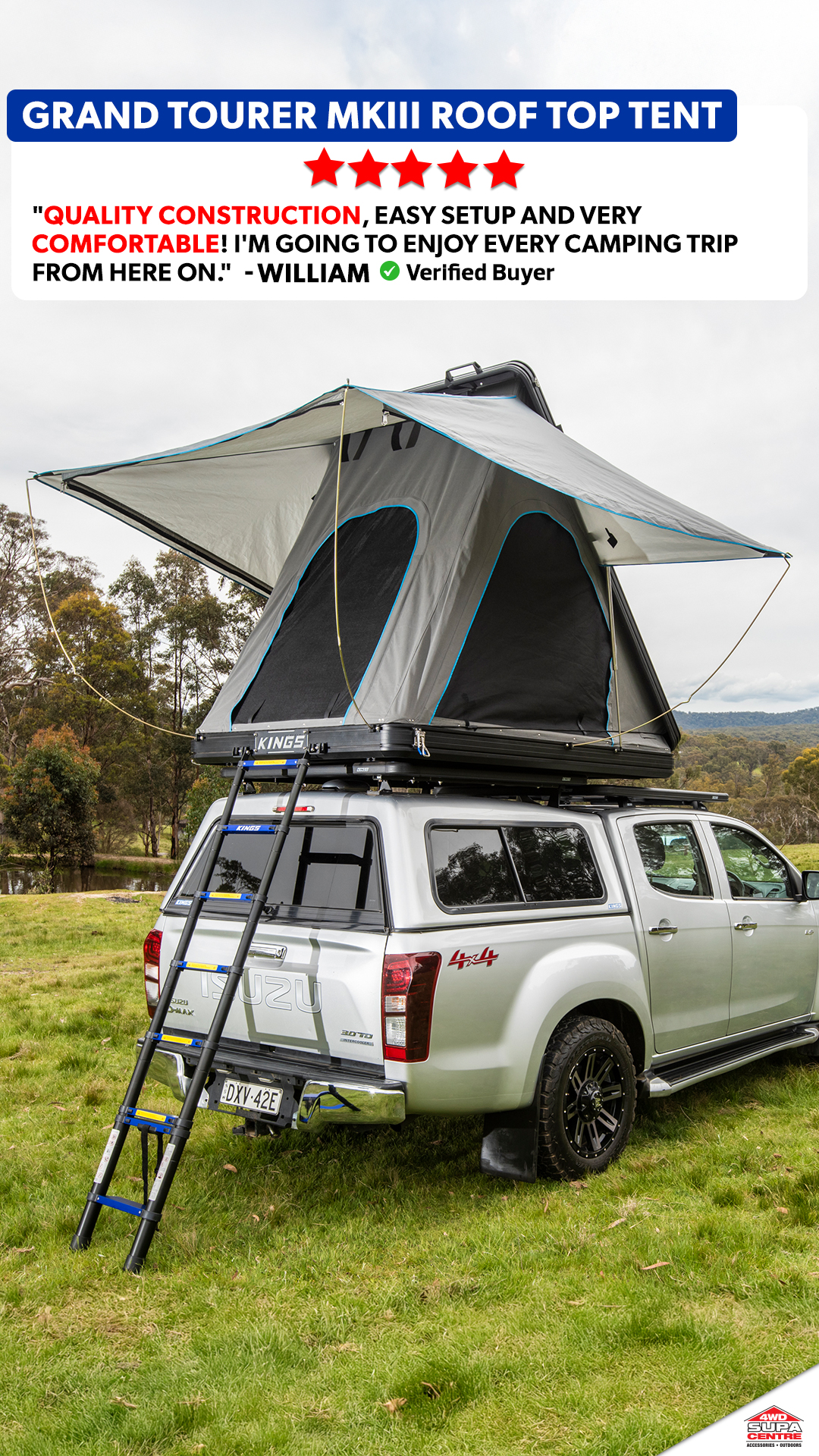4WDSupacentre.com.au Facebook ad