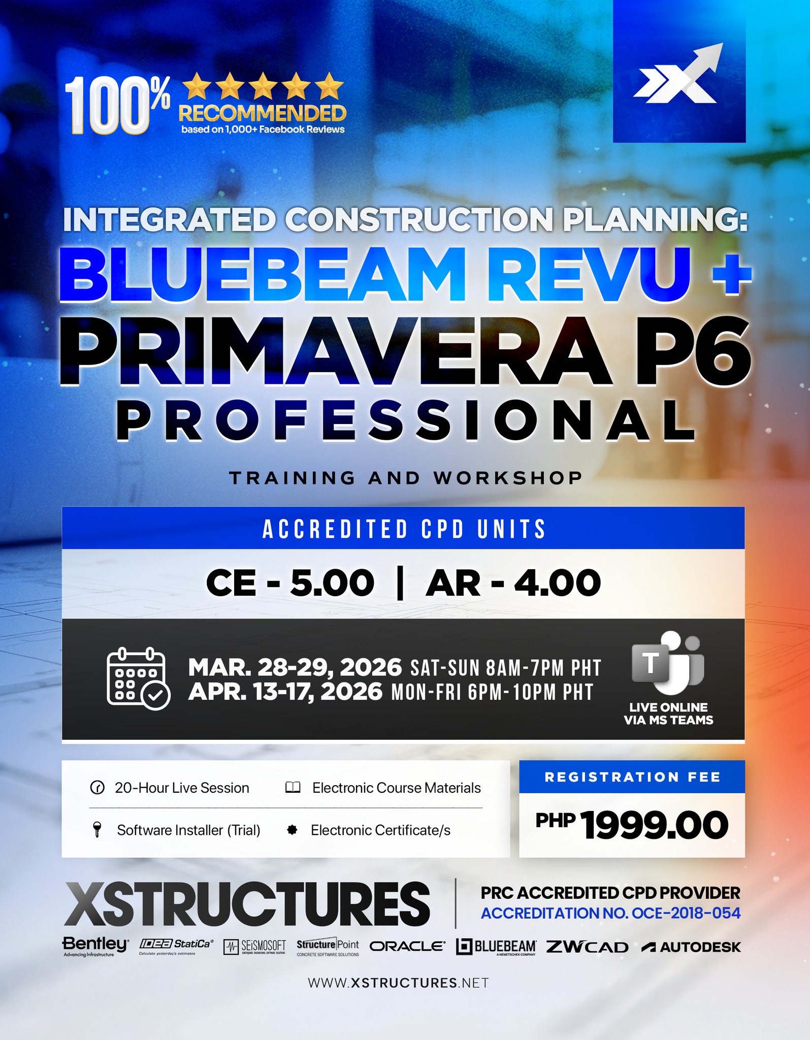 Xstructures Engineering Consultants Facebook ad