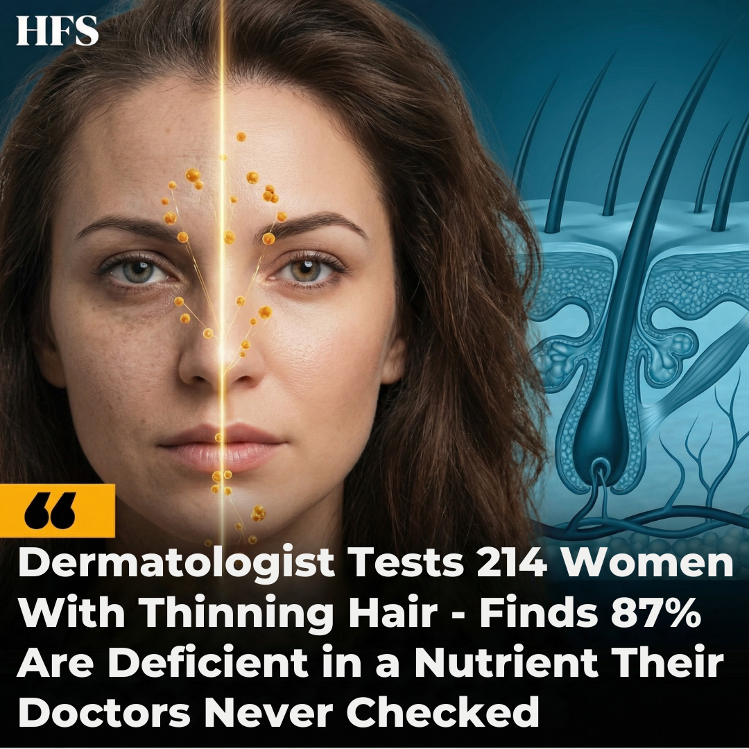 Women's Wellness Daily Facebook ad