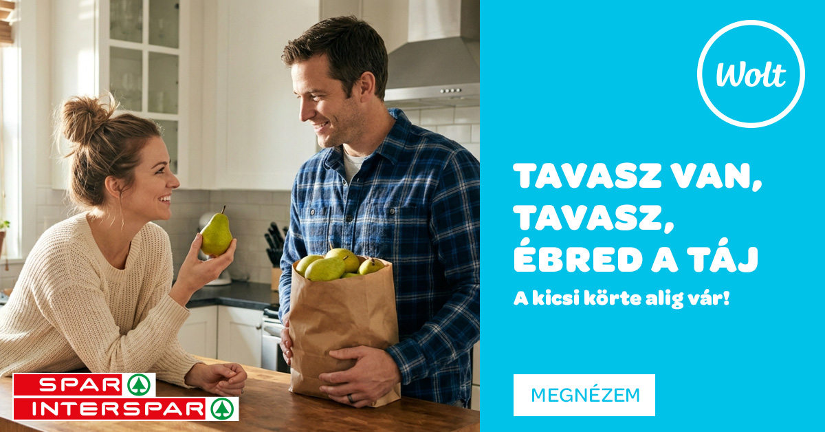SPAR Magyarország Facebook ad: SPAR ajánlatok a Wolton március 12-18. között