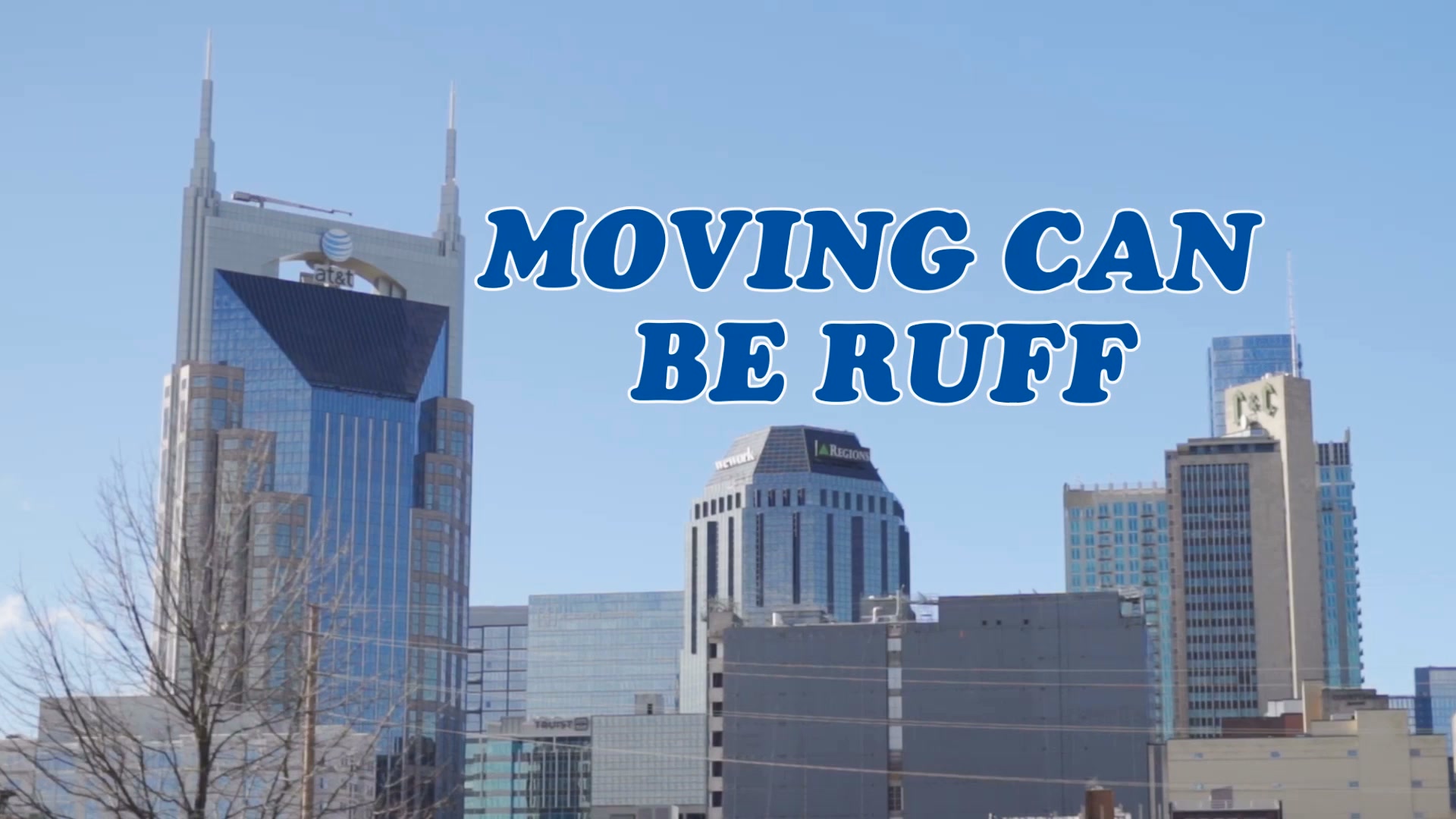 True Friends Moving Company Facebook ad: We’ll Bring It Home